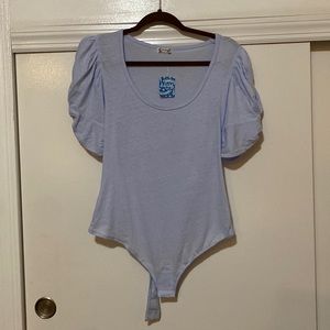 BRAND NEW Free People Bodysuit